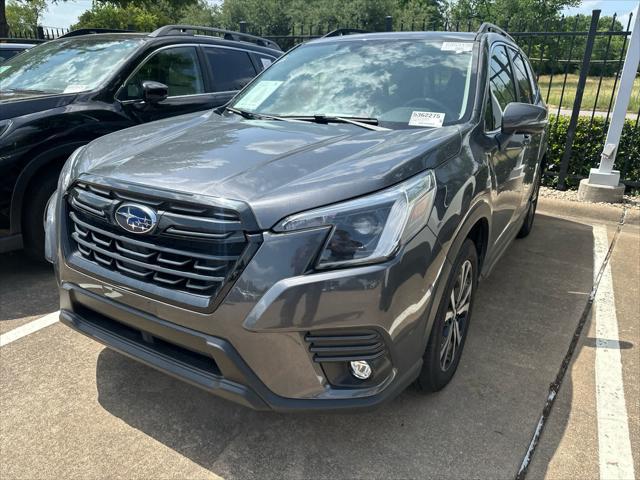 used 2024 Subaru Forester car, priced at $34,991