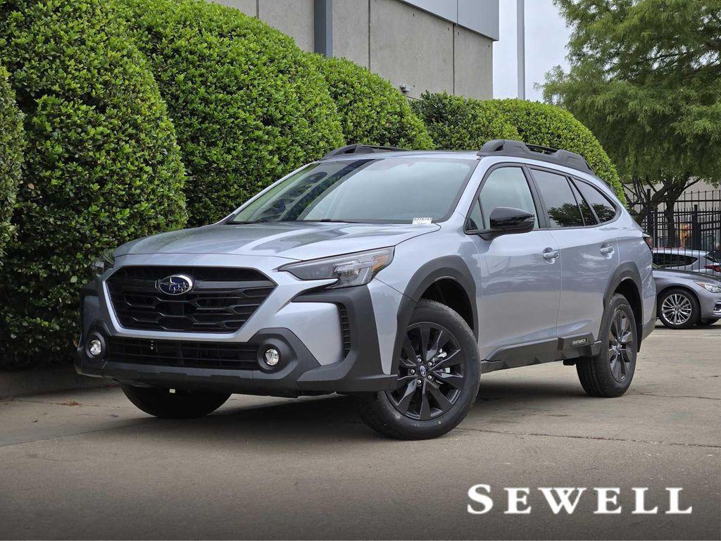 new 2025 Subaru Outback car, priced at $37,768