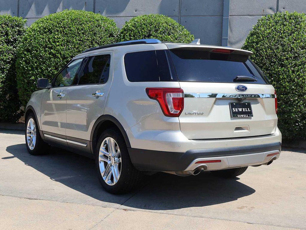 used 2017 Ford Explorer car, priced at $16,991