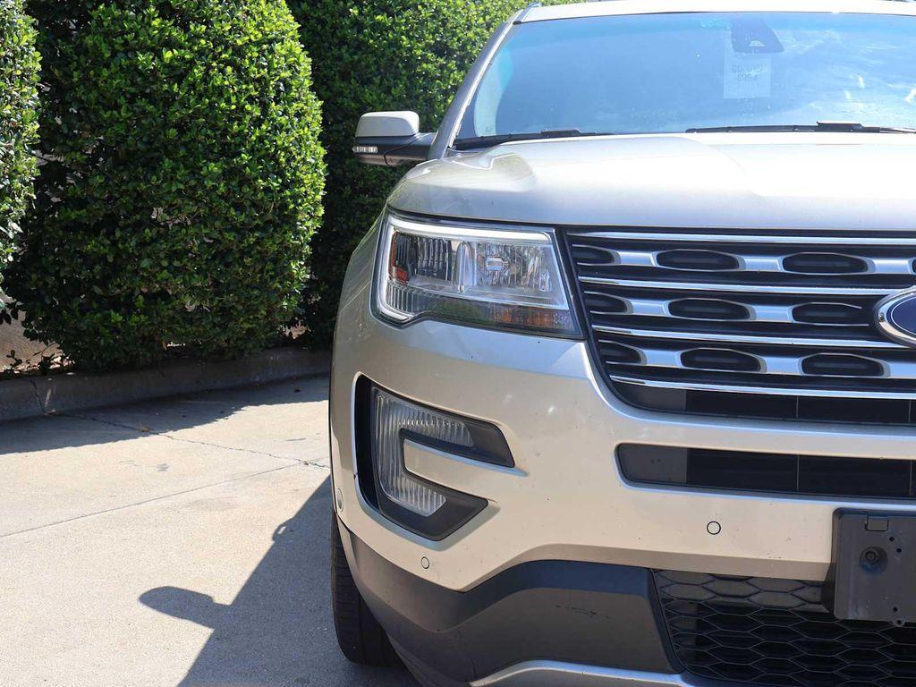 used 2017 Ford Explorer car, priced at $16,991