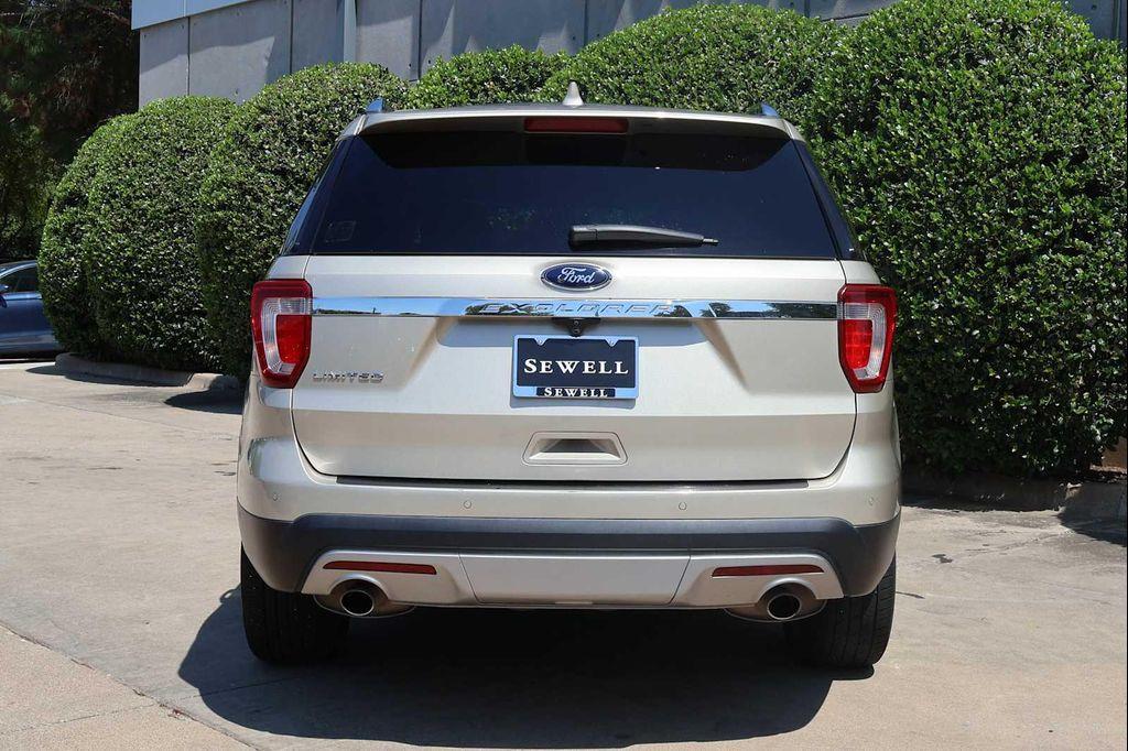 used 2017 Ford Explorer car, priced at $16,991