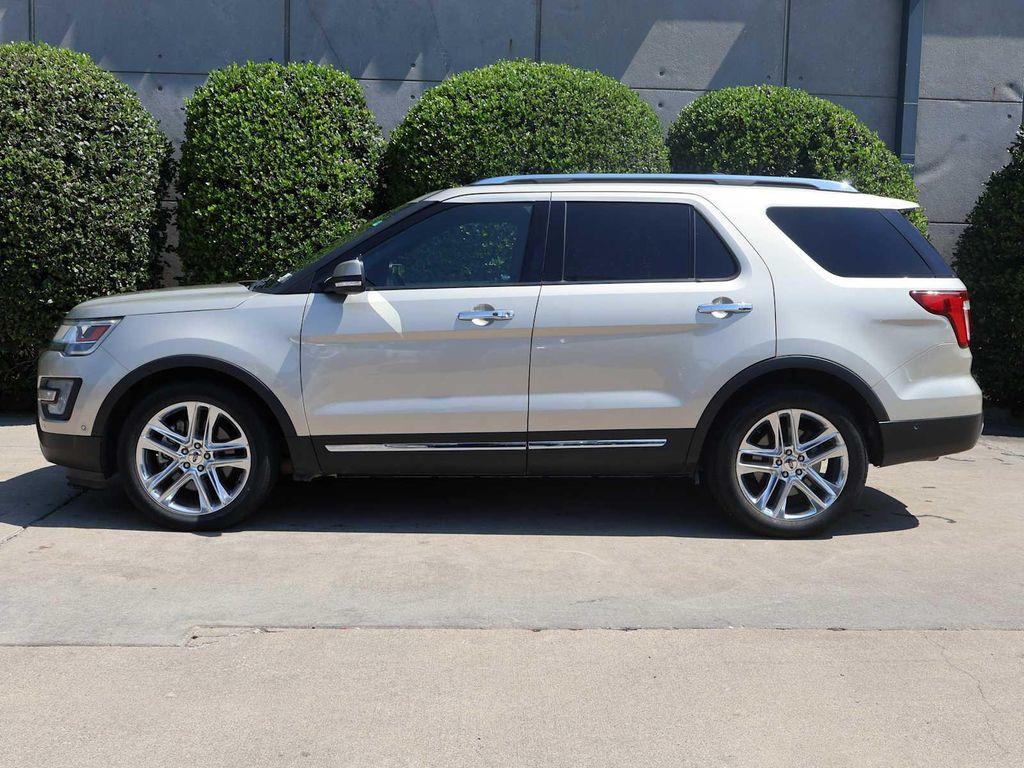 used 2017 Ford Explorer car, priced at $16,991