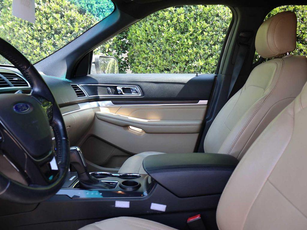 used 2017 Ford Explorer car, priced at $16,991
