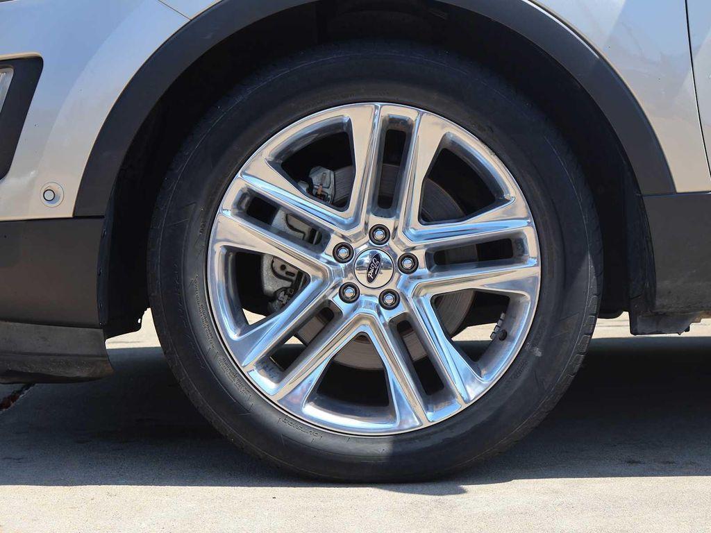 used 2017 Ford Explorer car, priced at $16,991