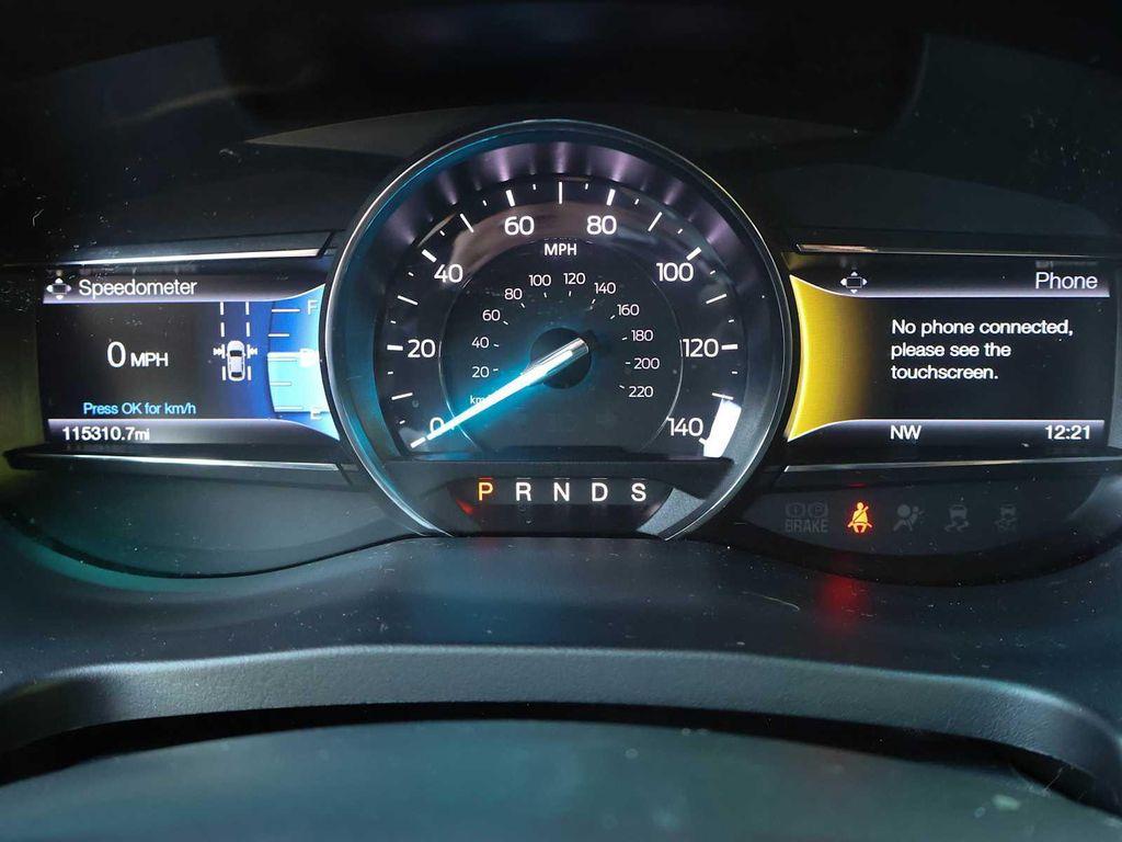 used 2017 Ford Explorer car, priced at $16,991