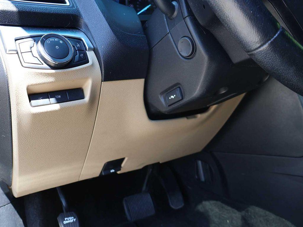 used 2017 Ford Explorer car, priced at $16,991