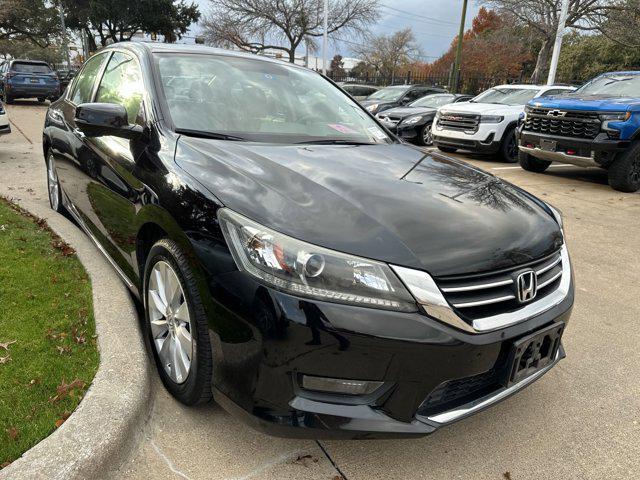 used 2015 Honda Accord car, priced at $14,991