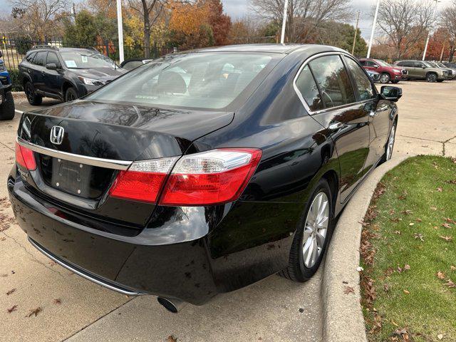 used 2015 Honda Accord car, priced at $14,991