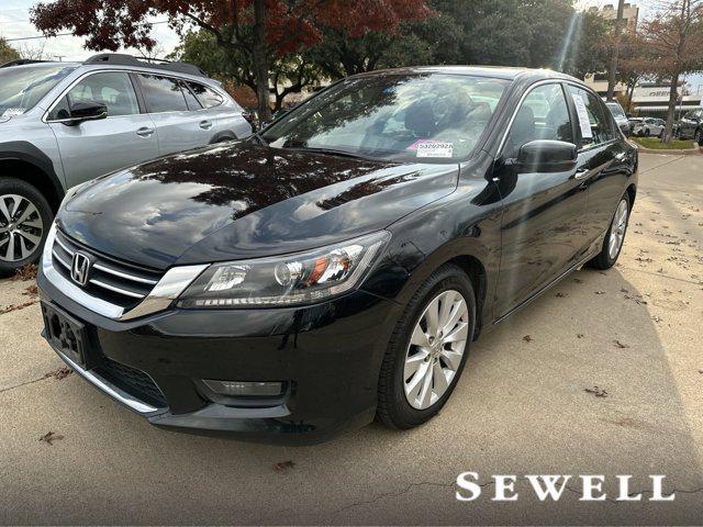 used 2015 Honda Accord car, priced at $14,991