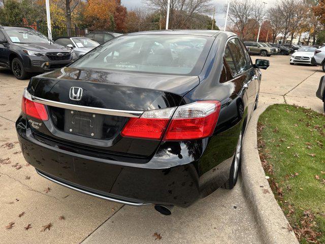 used 2015 Honda Accord car, priced at $14,991