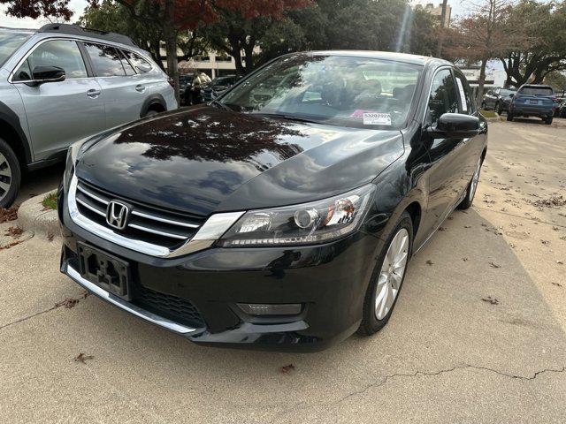 used 2015 Honda Accord car, priced at $14,991