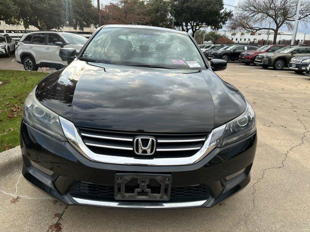 used 2015 Honda Accord car, priced at $14,991