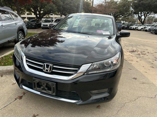 used 2015 Honda Accord car, priced at $14,991