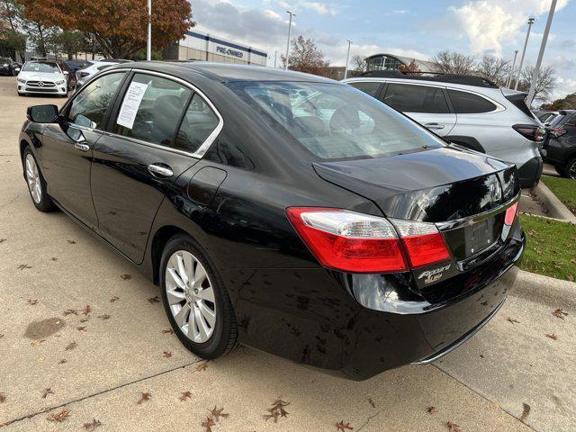 used 2015 Honda Accord car, priced at $14,991