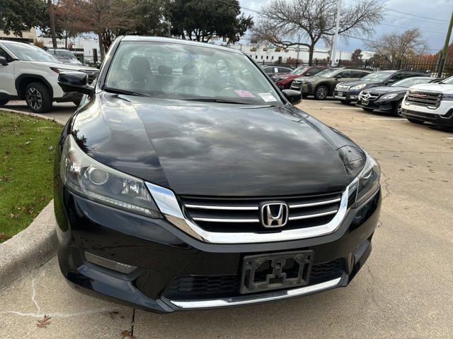 used 2015 Honda Accord car, priced at $14,991