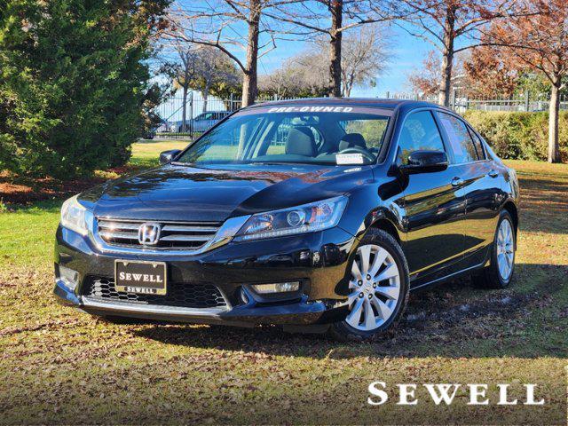 used 2015 Honda Accord car, priced at $14,395