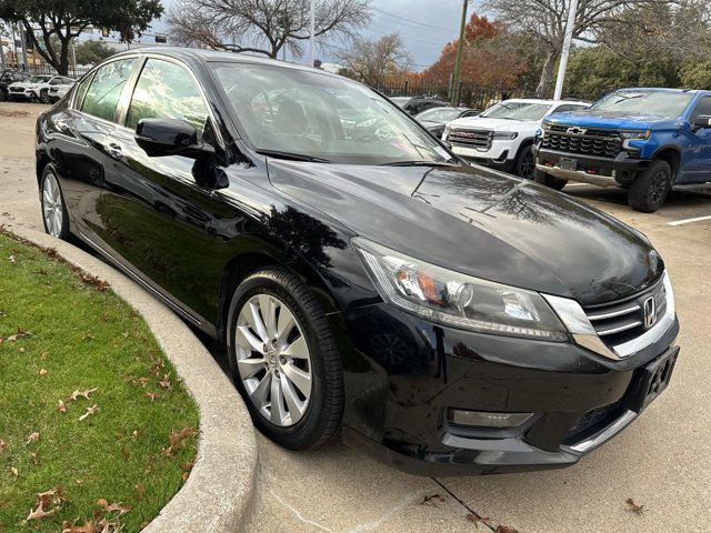 used 2015 Honda Accord car, priced at $14,991