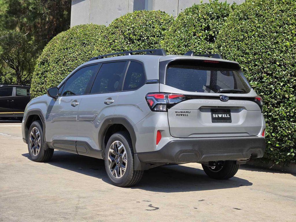 new 2025 Subaru Forester car, priced at $35,165