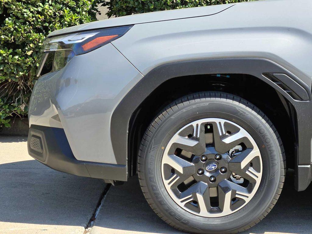 new 2025 Subaru Forester car, priced at $35,165