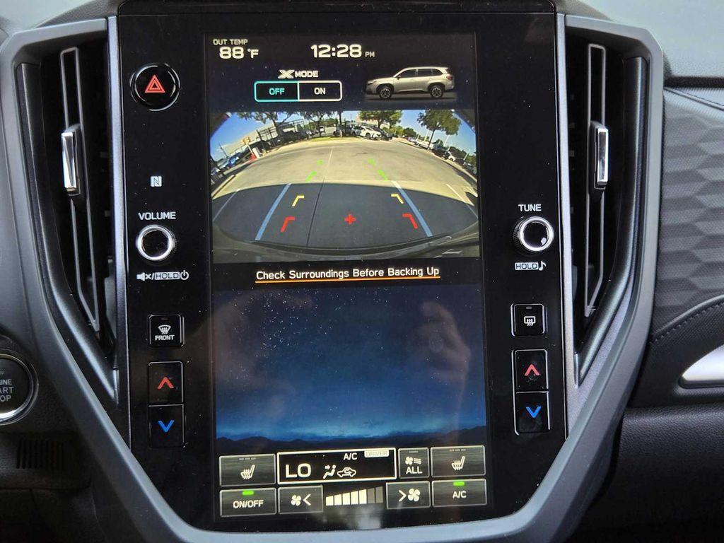 new 2025 Subaru Forester car, priced at $35,165