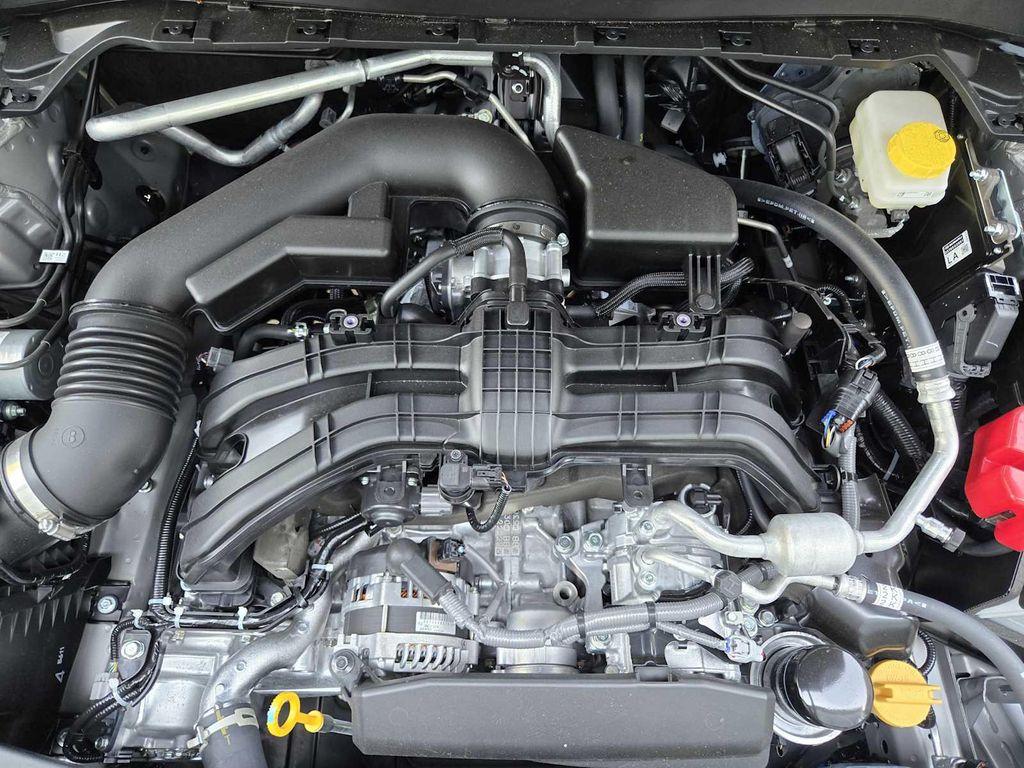 new 2025 Subaru Forester car, priced at $35,165