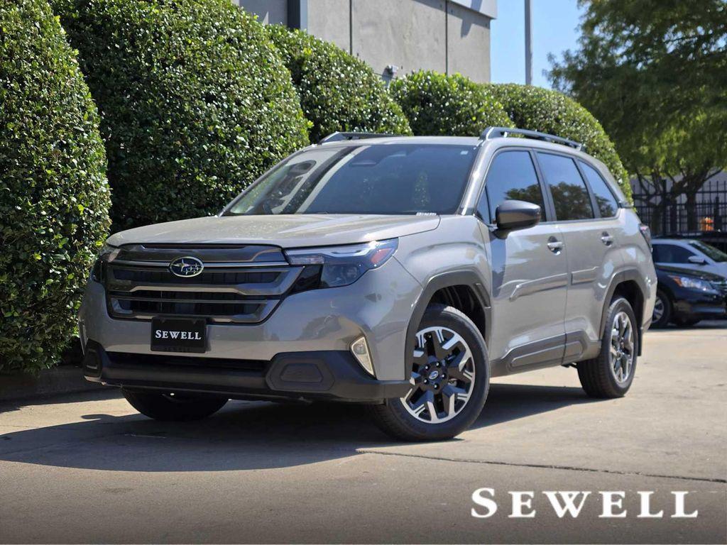 new 2025 Subaru Forester car, priced at $35,165