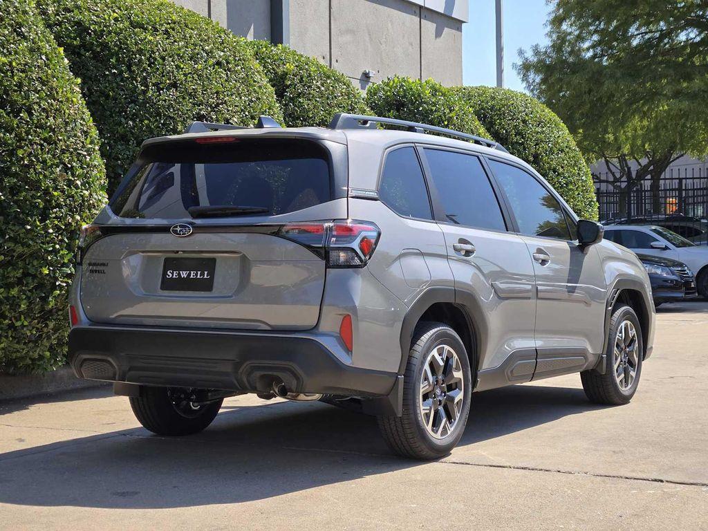 new 2025 Subaru Forester car, priced at $35,165