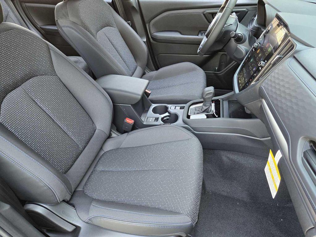 new 2025 Subaru Forester car, priced at $35,165
