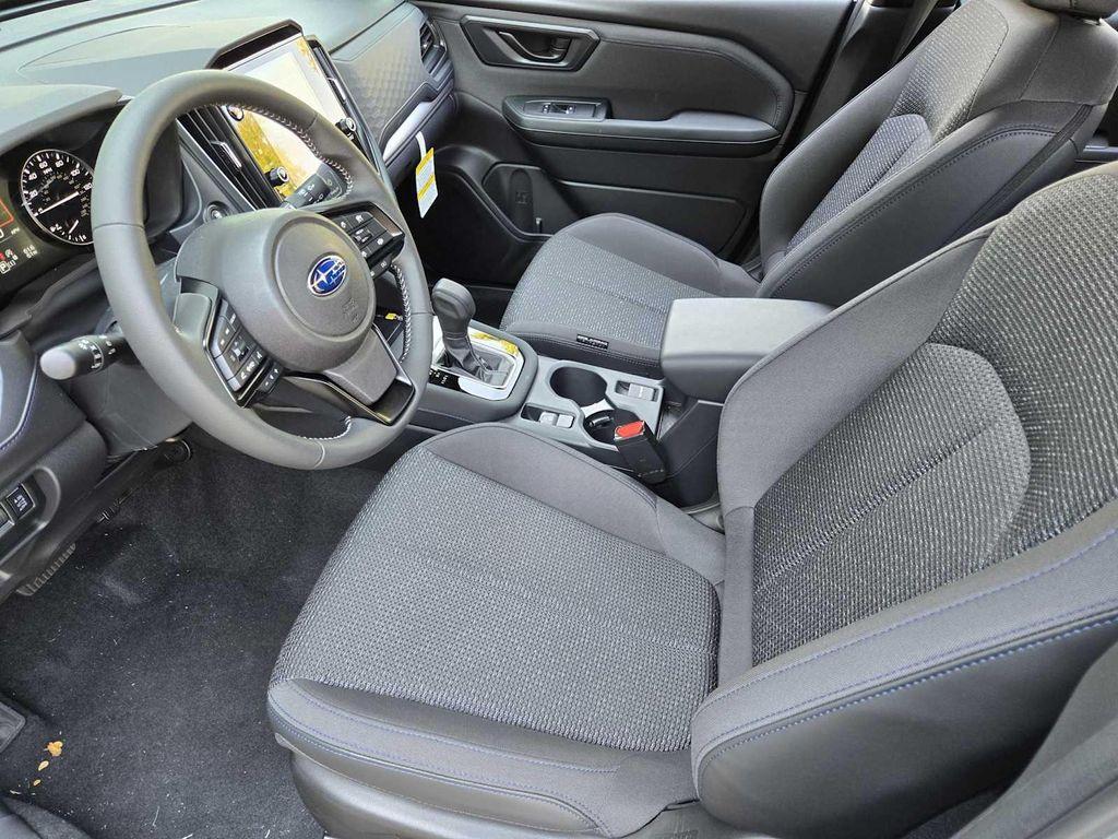 new 2025 Subaru Forester car, priced at $35,165