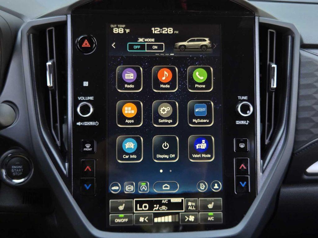 new 2025 Subaru Forester car, priced at $35,165