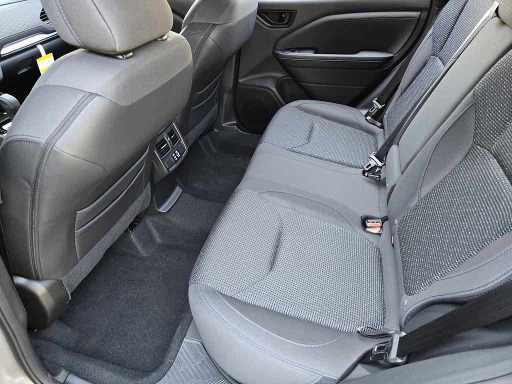 new 2025 Subaru Forester car, priced at $35,165
