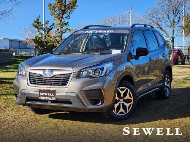 used 2020 Subaru Forester car, priced at $20,495