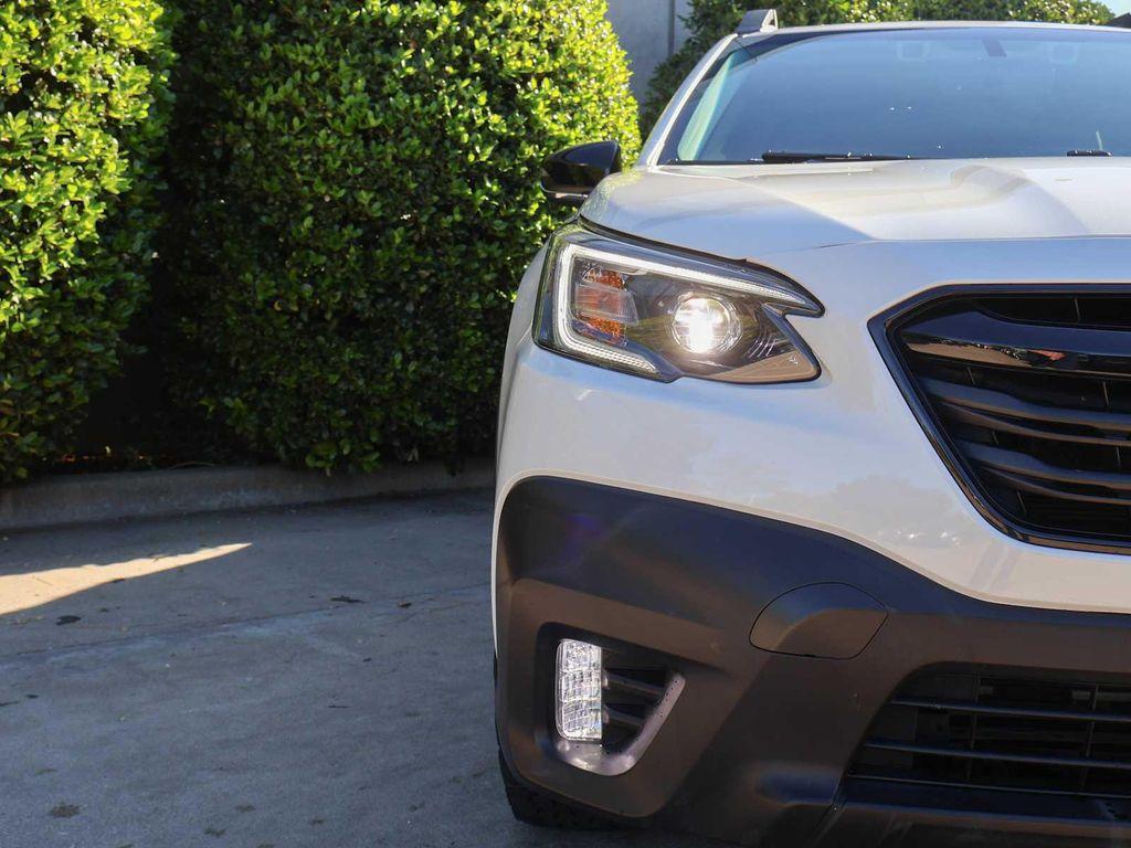 used 2021 Subaru Outback car, priced at $25,991