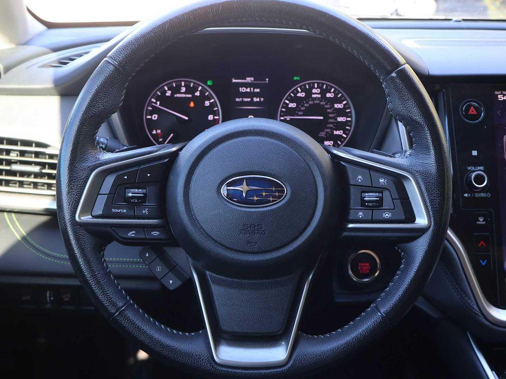 used 2021 Subaru Outback car, priced at $25,991