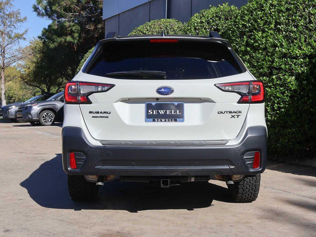 used 2021 Subaru Outback car, priced at $25,991