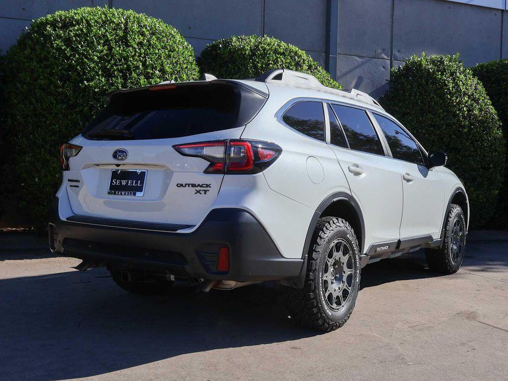 used 2021 Subaru Outback car, priced at $25,991