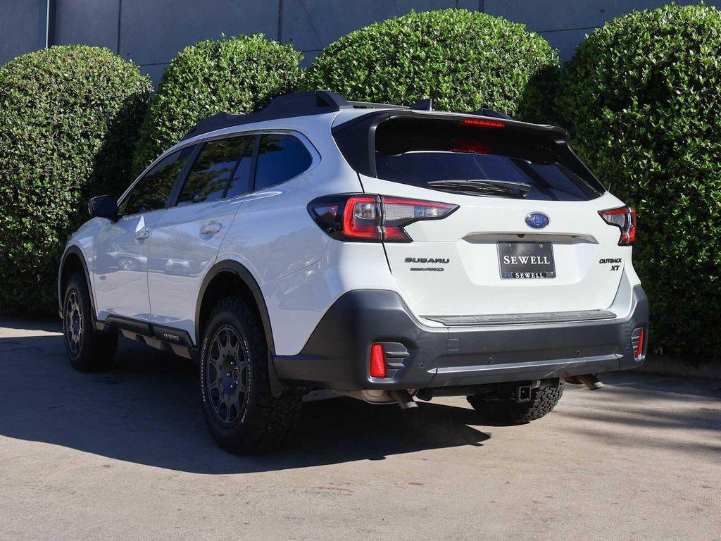 used 2021 Subaru Outback car, priced at $25,991