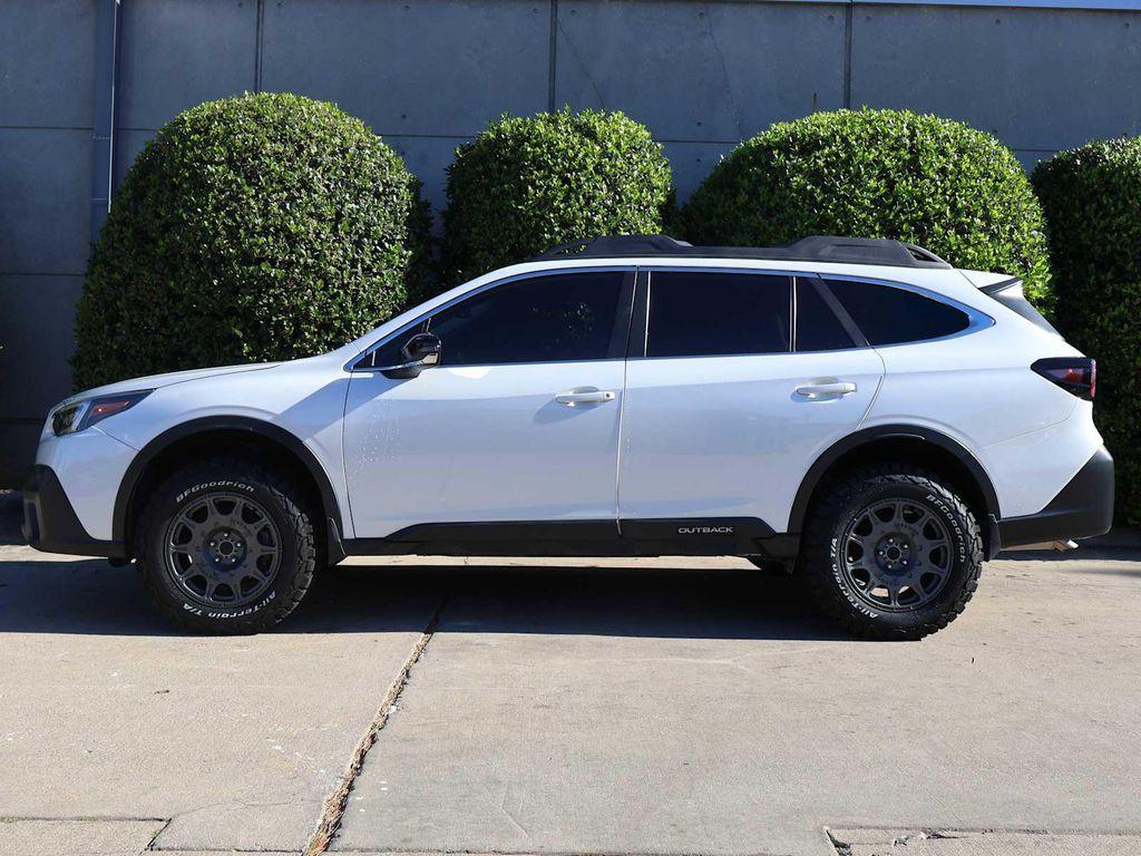 used 2021 Subaru Outback car, priced at $25,991