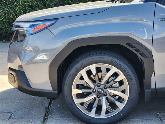 new 2025 Subaru Forester Hybrid car, priced at $44,227