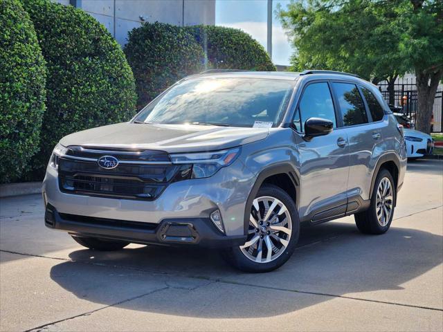 new 2025 Subaru Forester Hybrid car, priced at $44,227