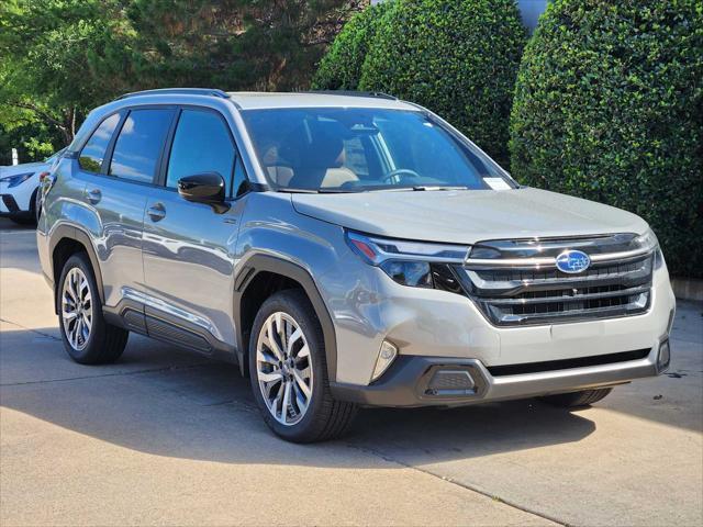 new 2025 Subaru Forester Hybrid car, priced at $44,227