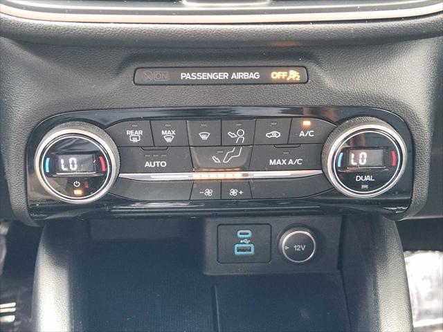used 2021 Ford Escape car, priced at $20,988