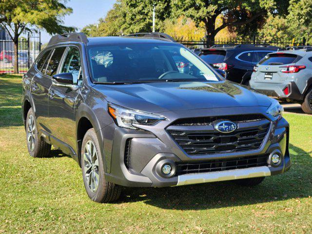 new 2025 Subaru Outback car, priced at $40,522