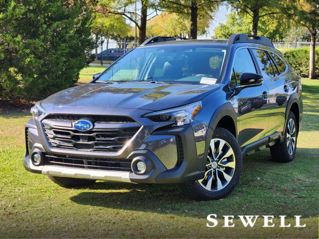 new 2025 Subaru Outback car, priced at $40,522