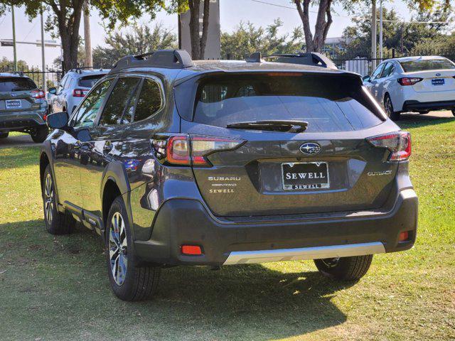 new 2025 Subaru Outback car, priced at $40,522