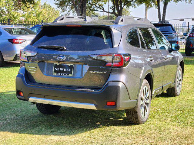 new 2025 Subaru Outback car, priced at $40,522