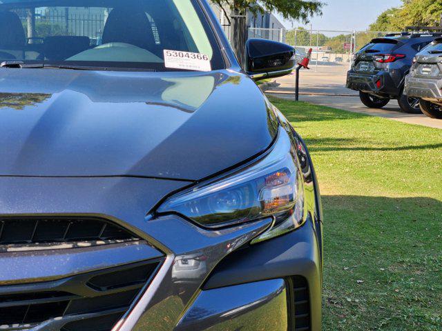 new 2025 Subaru Outback car, priced at $40,522