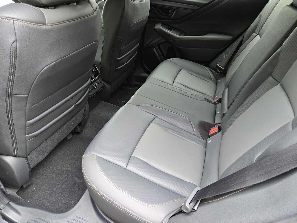 new 2025 Subaru Outback car, priced at $42,947