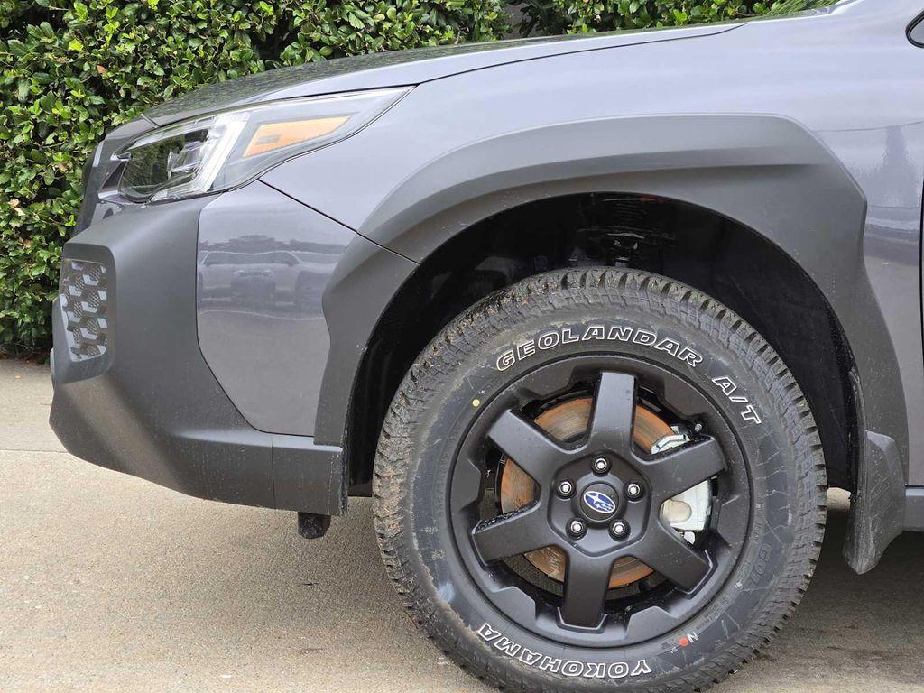 new 2025 Subaru Outback car, priced at $42,947