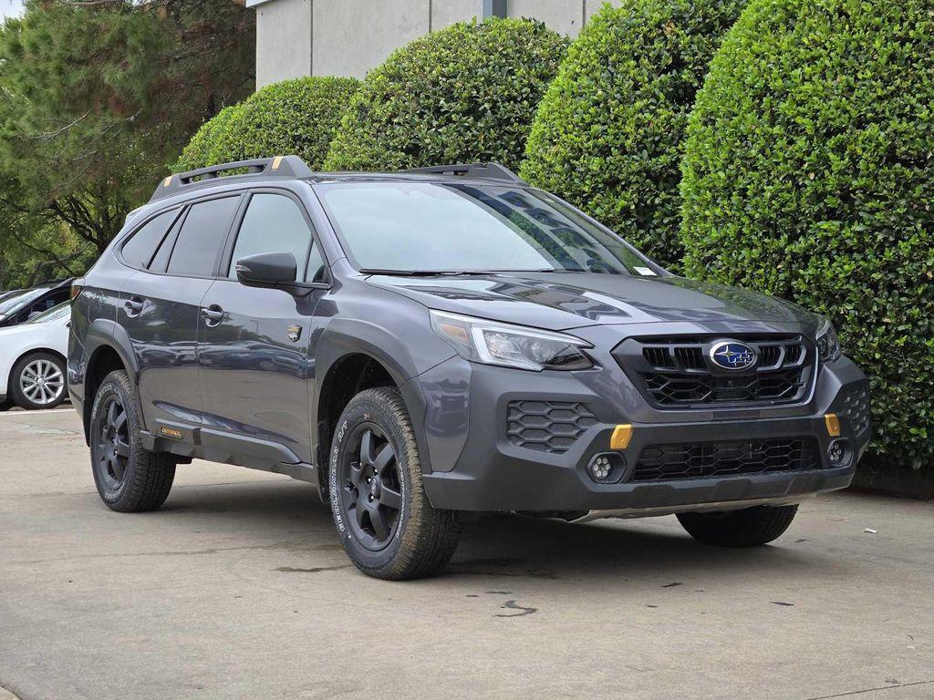 new 2025 Subaru Outback car, priced at $42,947